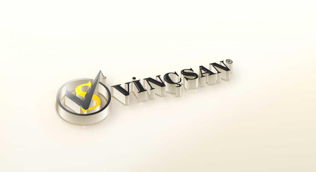 VİNÇSAN | Logo Tasarım